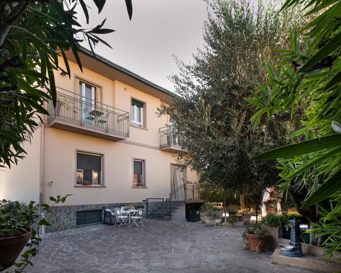 La S'Volta Vanzago Bed And Breakfast Buitenkant foto