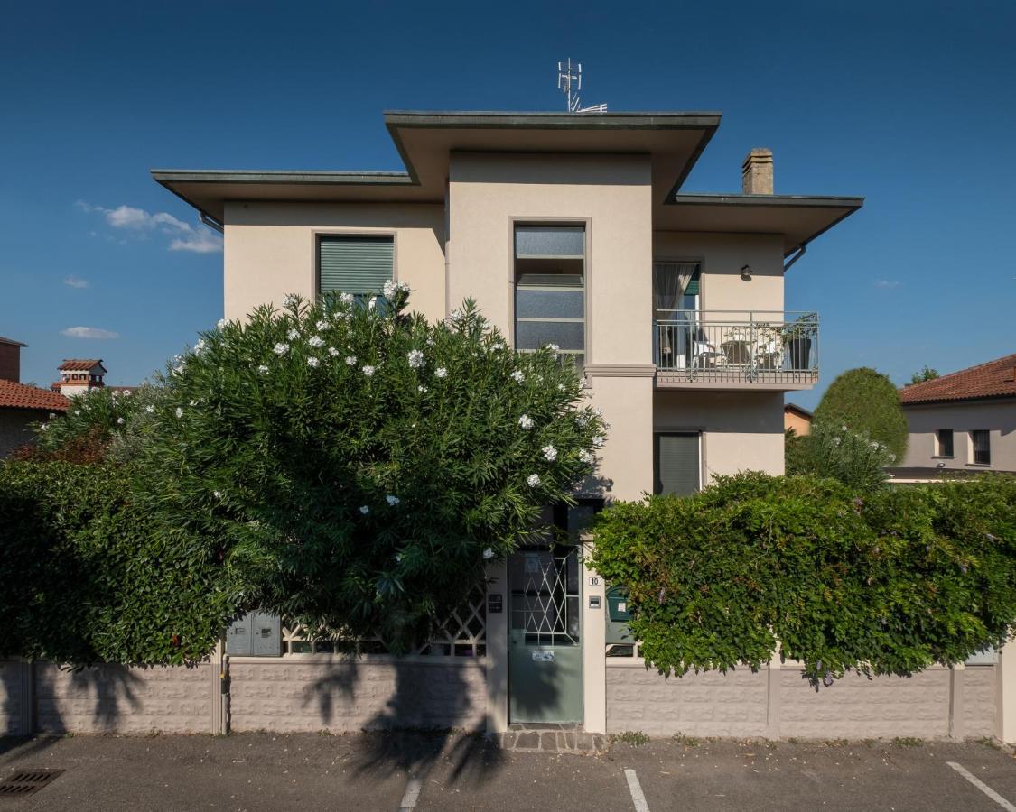 La S'Volta Vanzago Bed And Breakfast Buitenkant foto