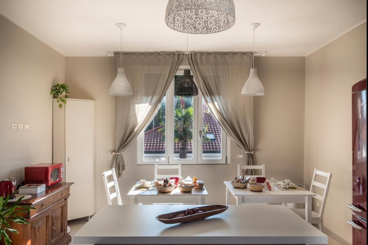 La S'Volta Vanzago Bed And Breakfast Buitenkant foto