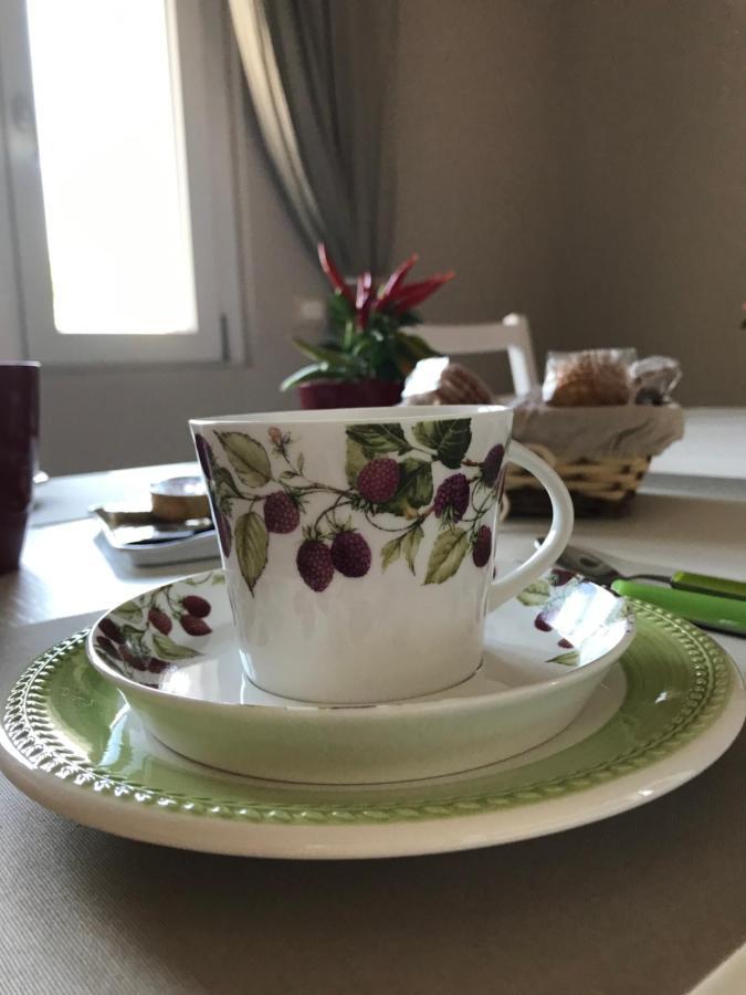 La S'Volta Vanzago Bed And Breakfast Buitenkant foto