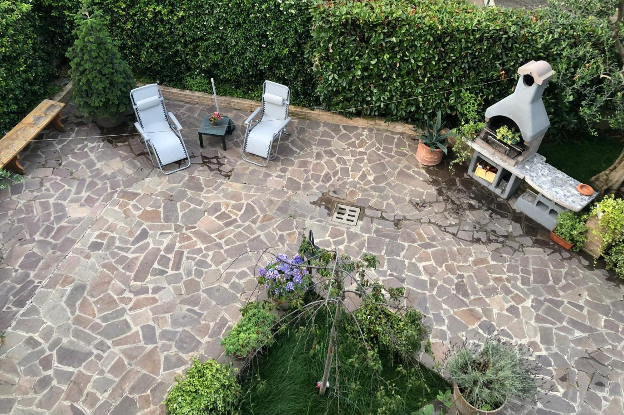 La S'Volta Vanzago Bed And Breakfast Buitenkant foto