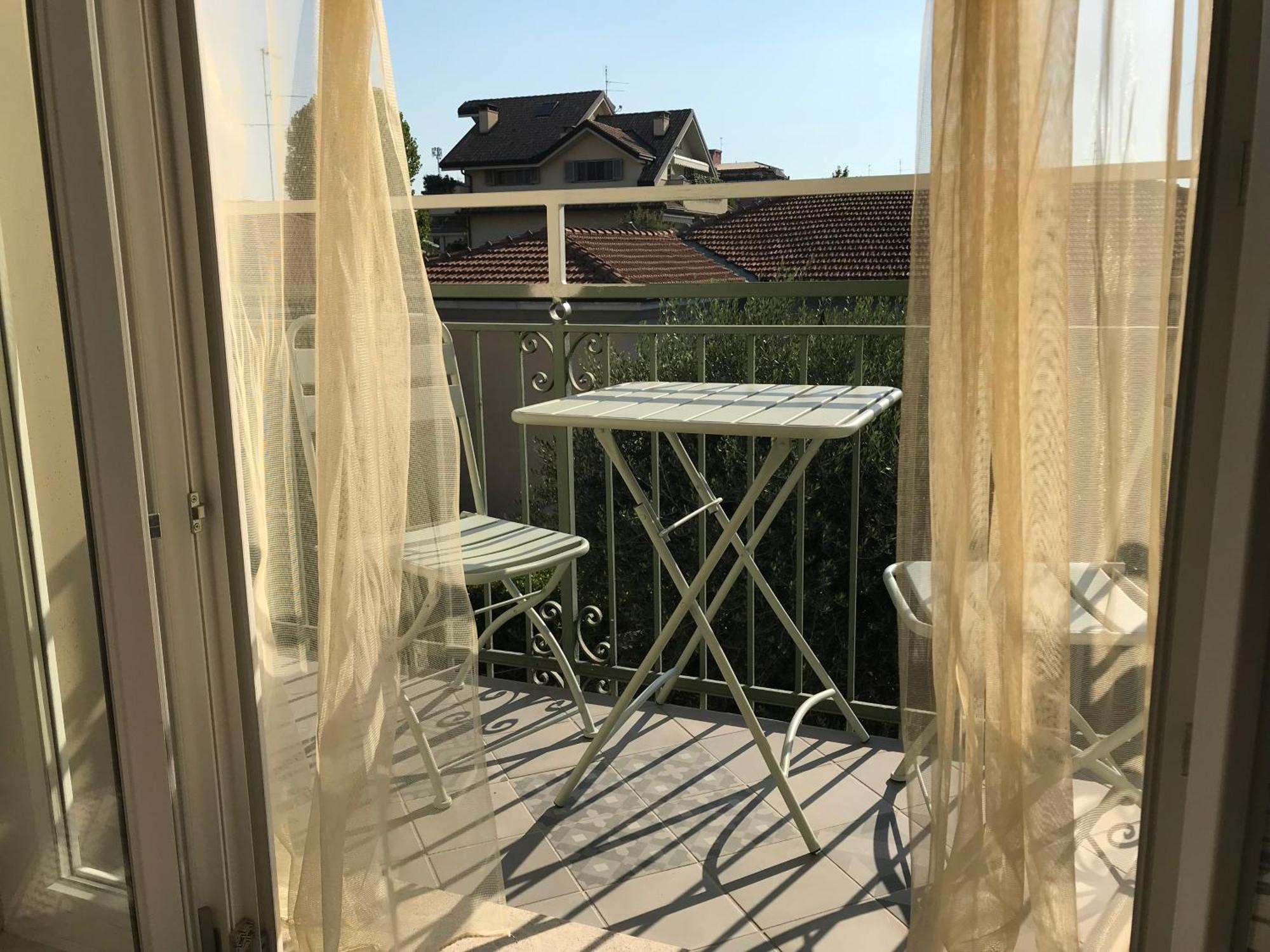 La S'Volta Vanzago Bed And Breakfast Kamer foto