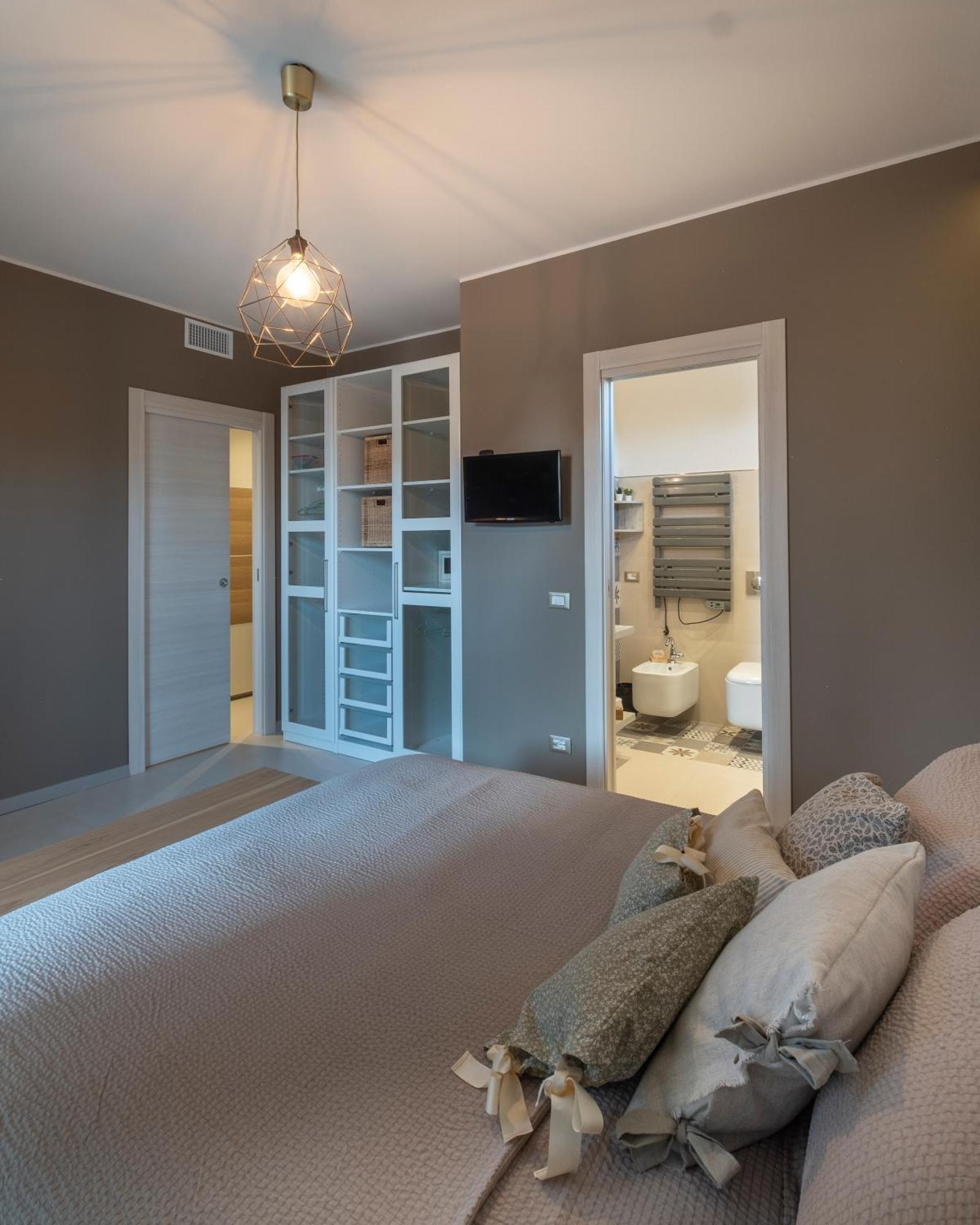 La S'Volta Vanzago Bed And Breakfast Kamer foto