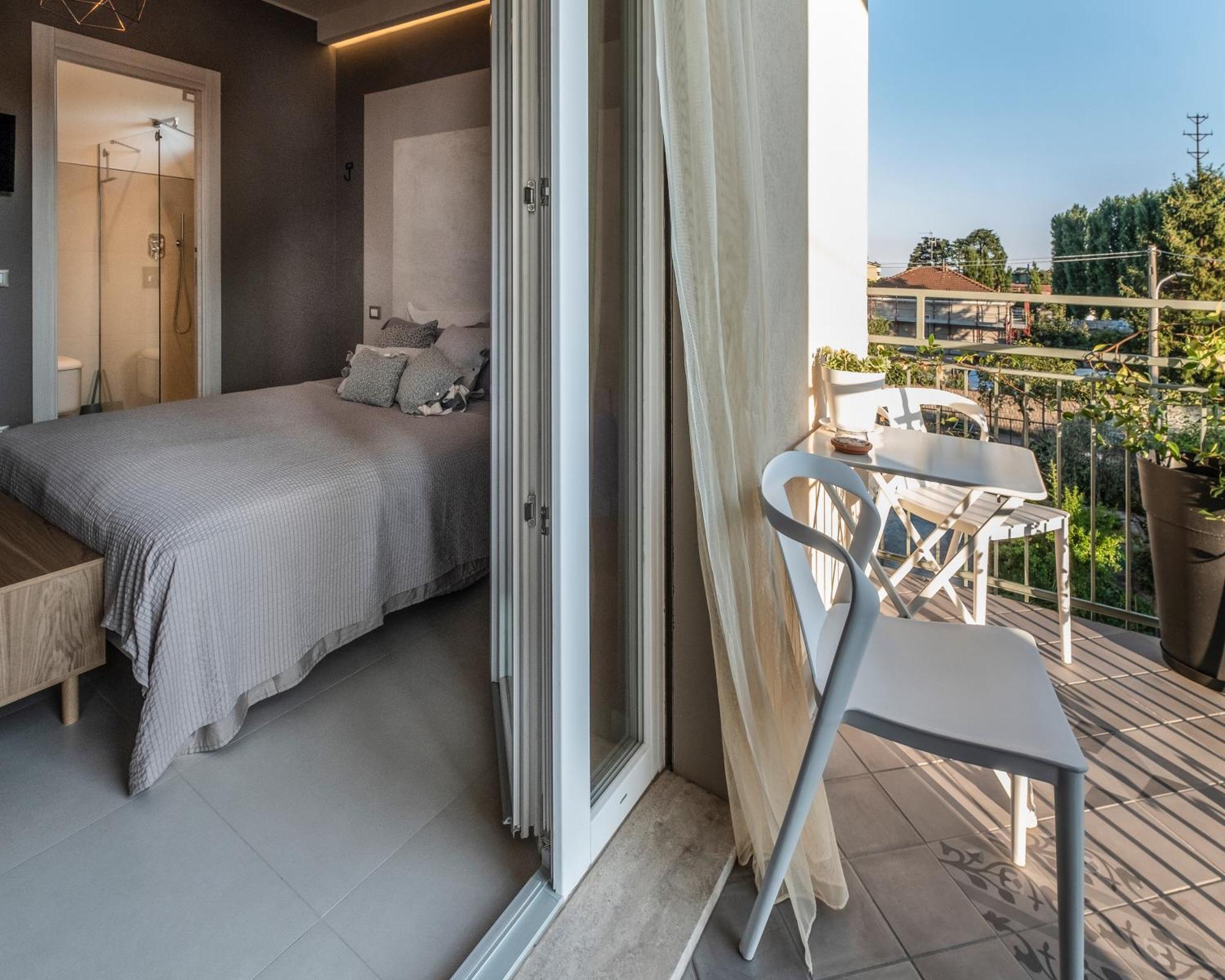 La S'Volta Vanzago Bed And Breakfast Buitenkant foto